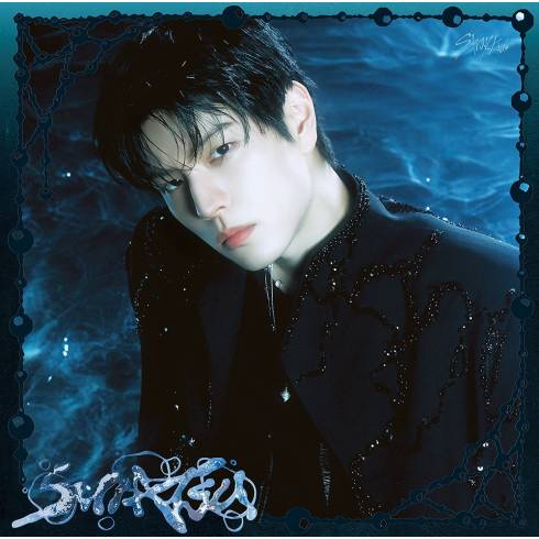 [PRE-ORDER] STRAY KIDS
JAPANESE ALBUM 'SUIATSU' (LIMITED PRESSING) (SEUNGMIN EDITION)